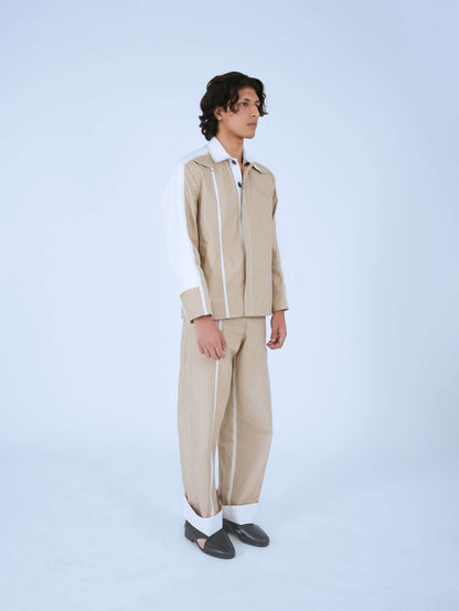 Bamboo Jacket
