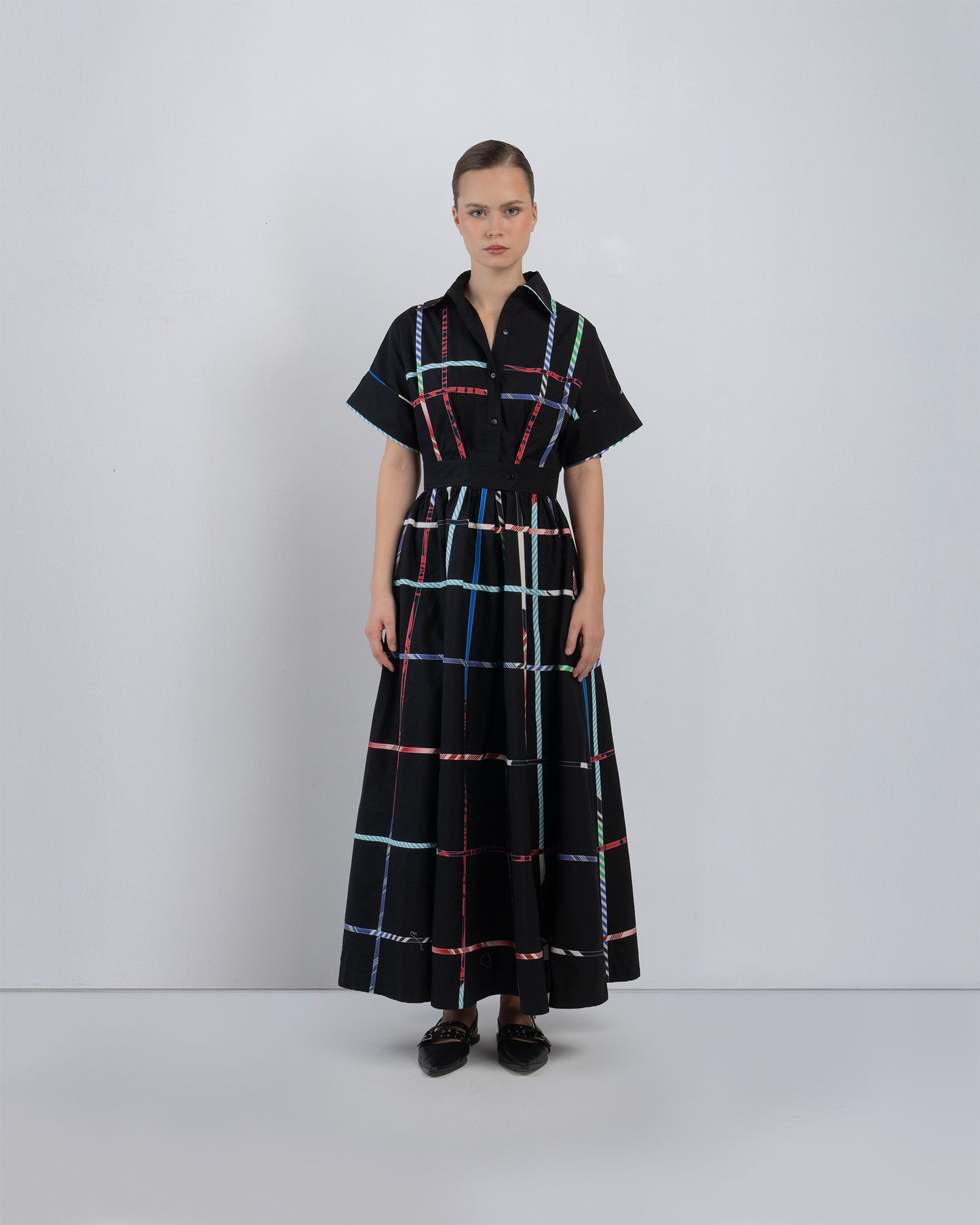 Kletka Dress