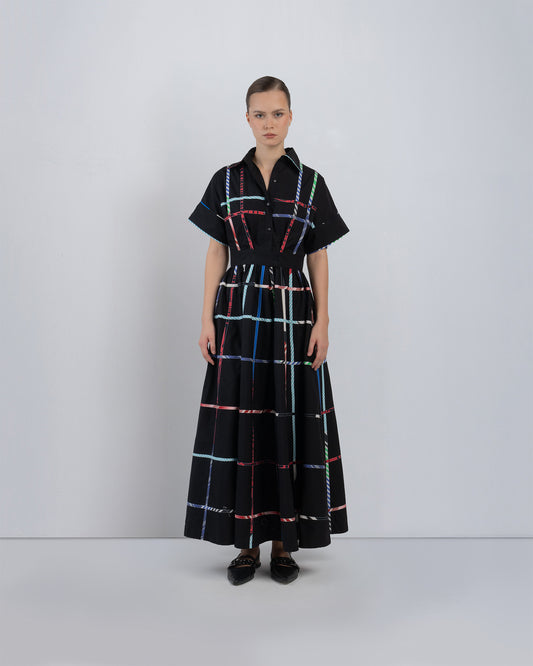 Kletka Dress