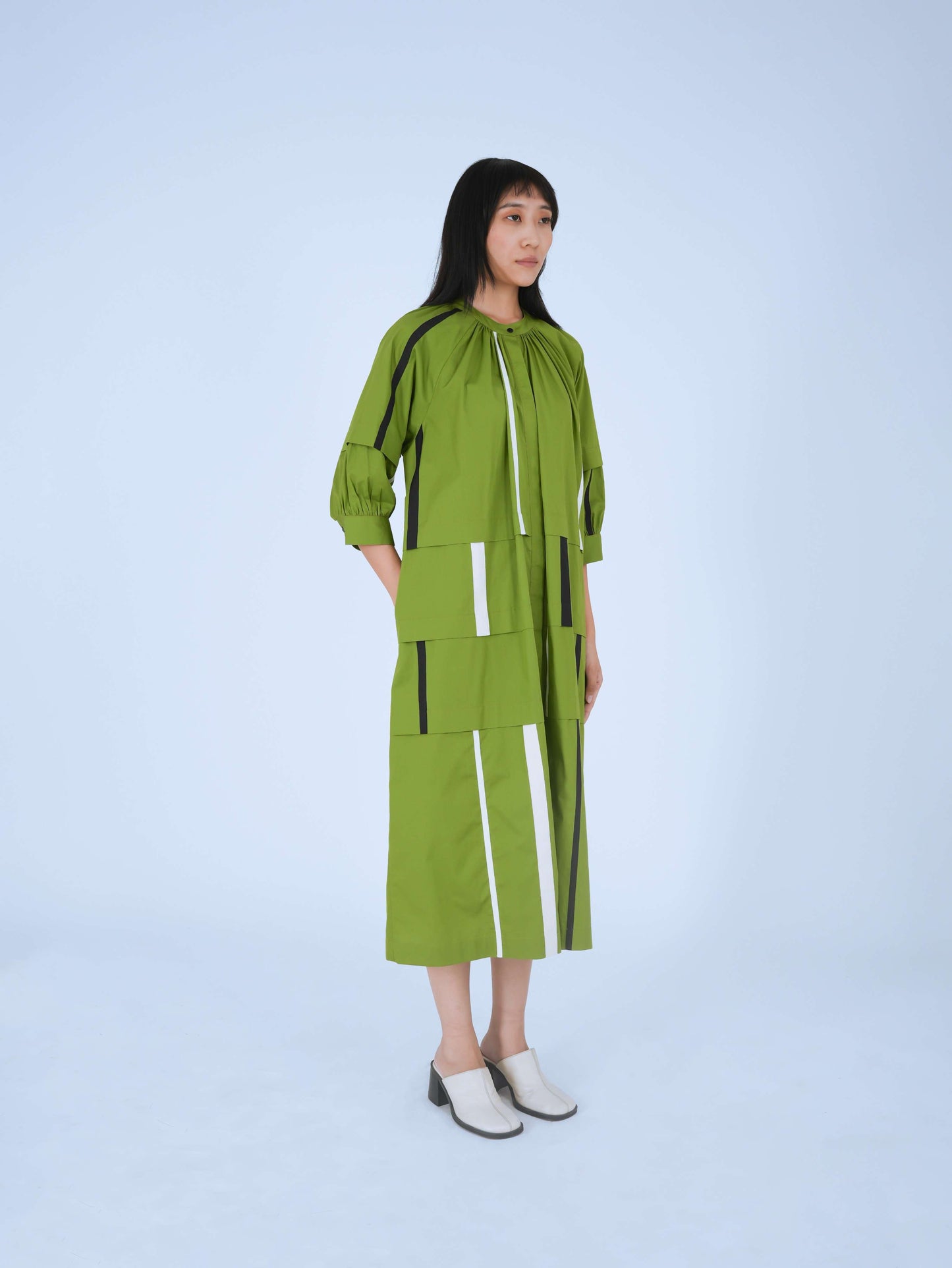 Tape Tourist Dress