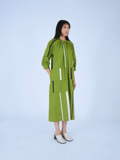 Tape Tourist Dress