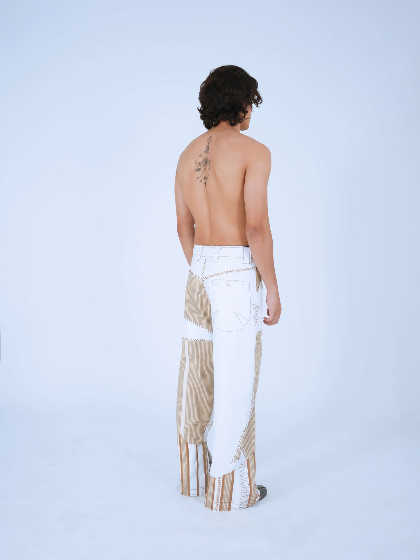 Bamboo Repurposed Pant