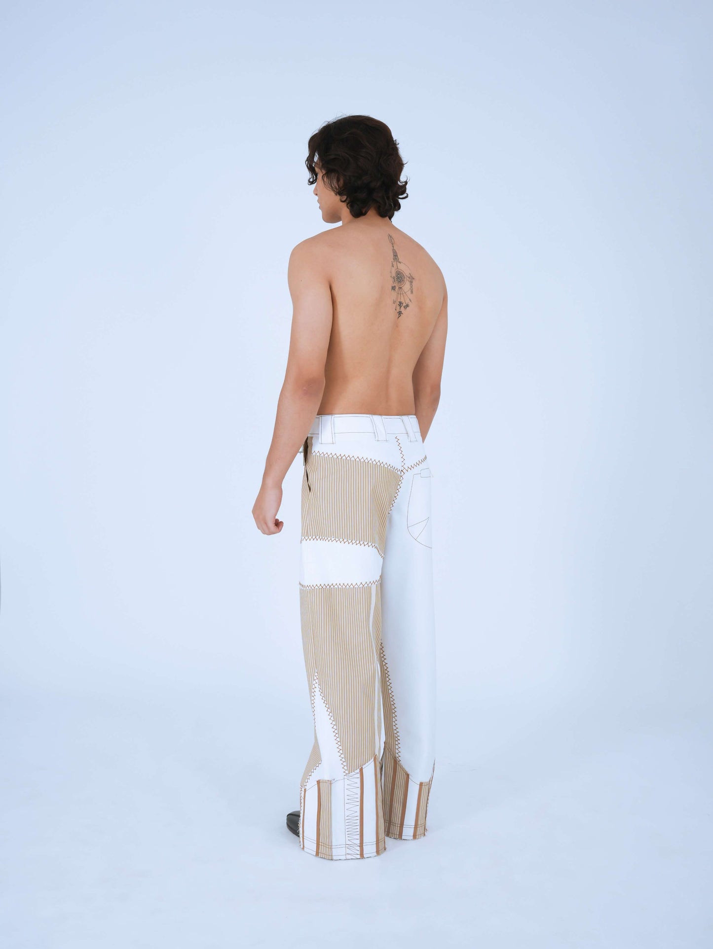 Bamboo Repurposed Pant