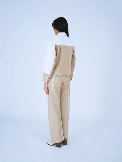 Bamboo Jacket