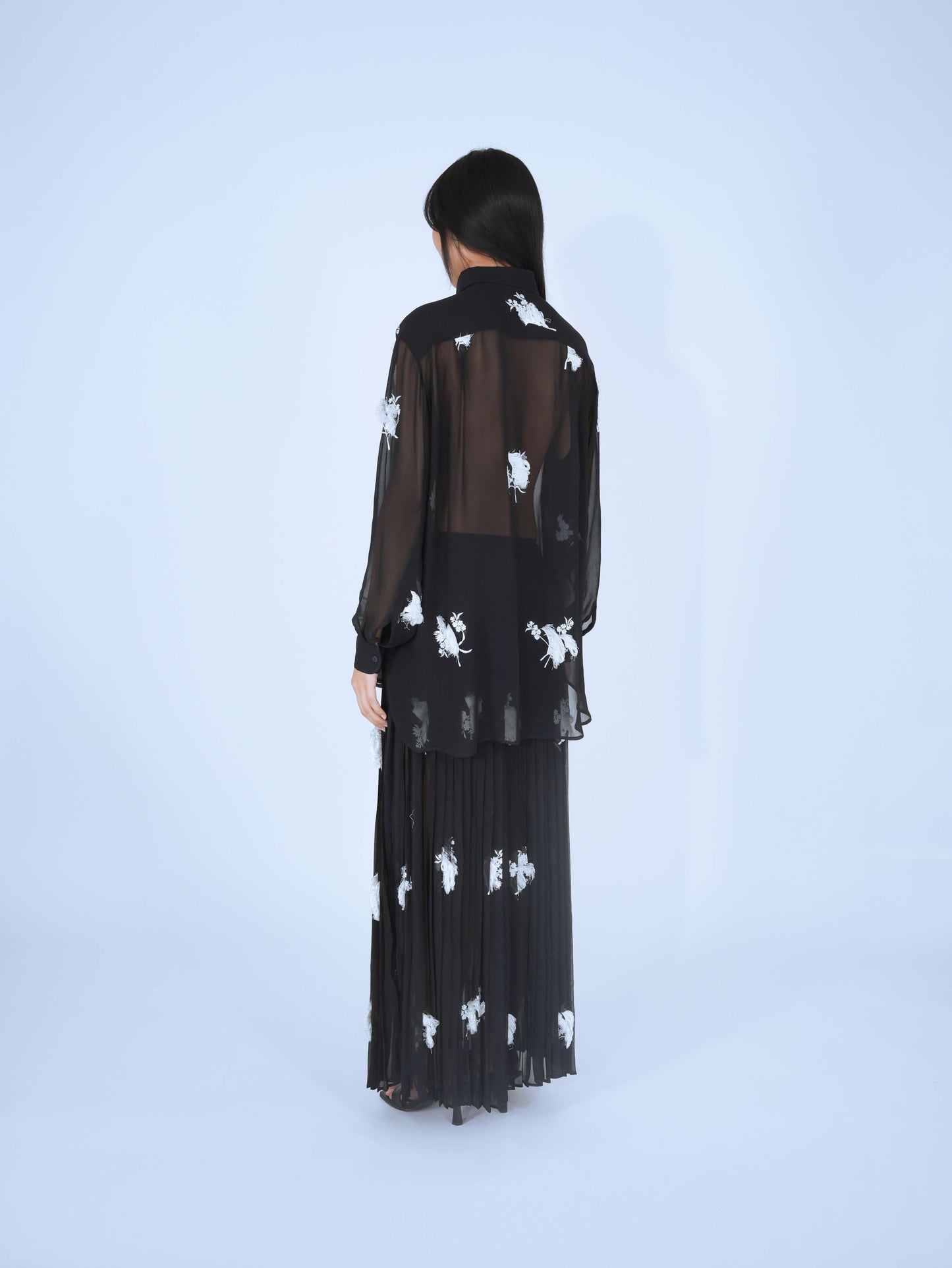 Moon Light Skirt