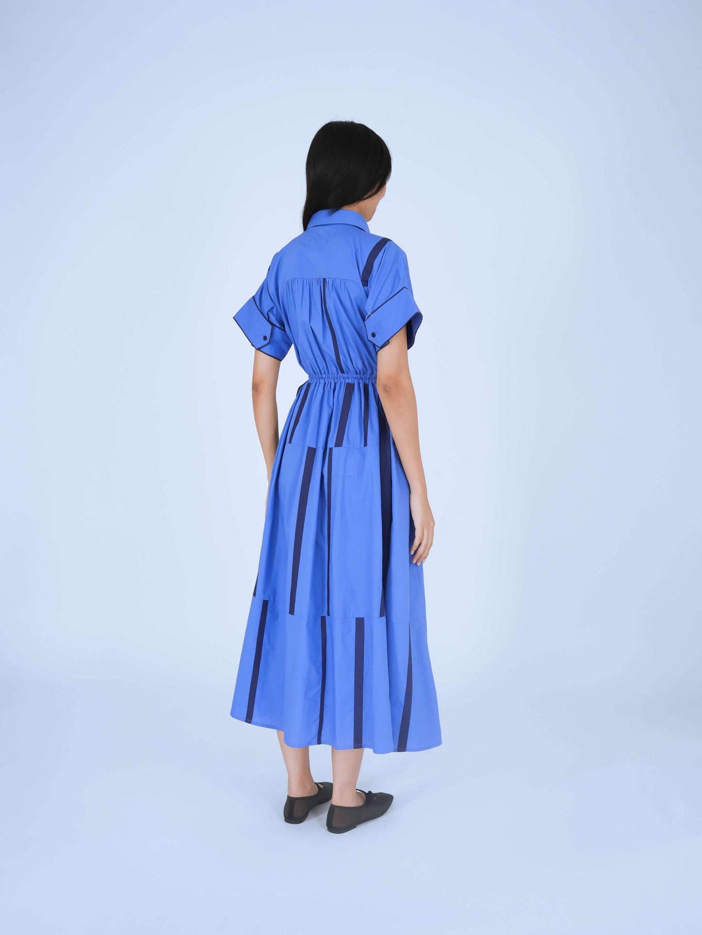 Tape Tong Dress