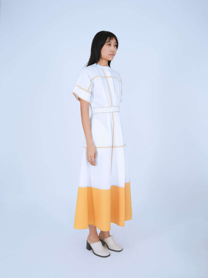 Obi Dress