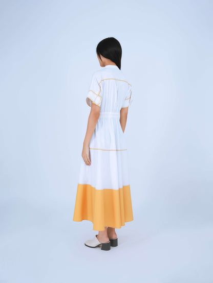 Obi Dress