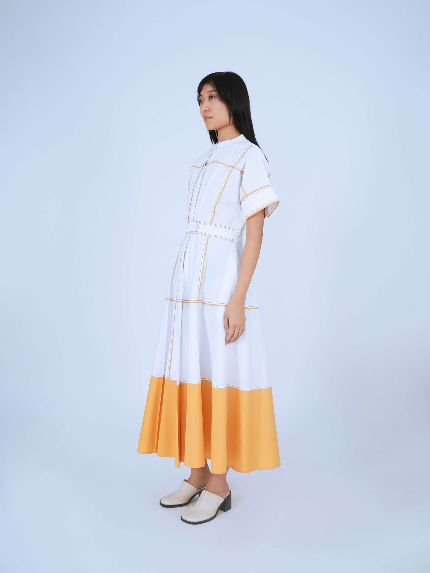 Obi Dress