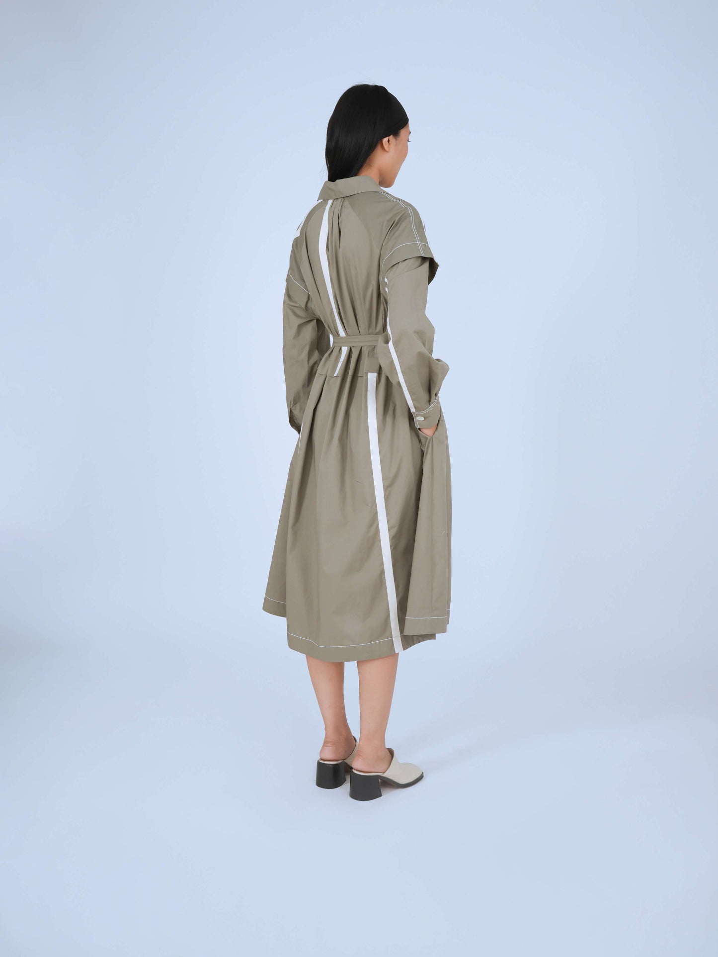 Metro Jacket Dress