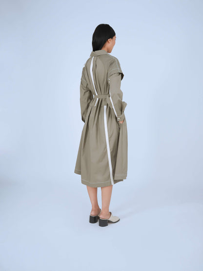 Metro Jacket Dress