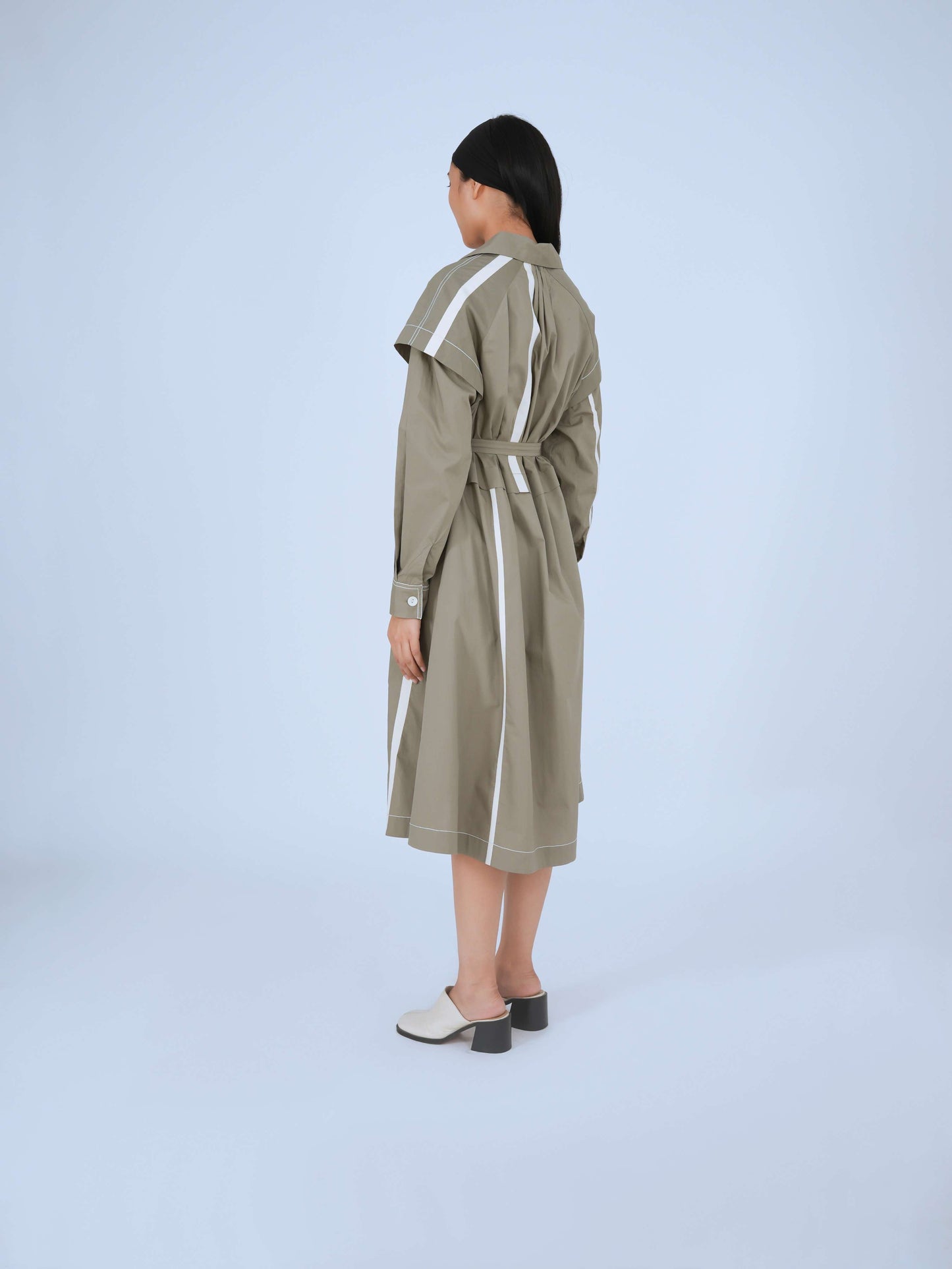 Metro Jacket Dress