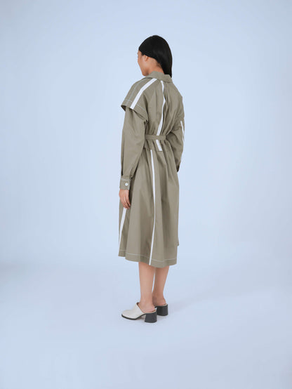 Metro Jacket Dress