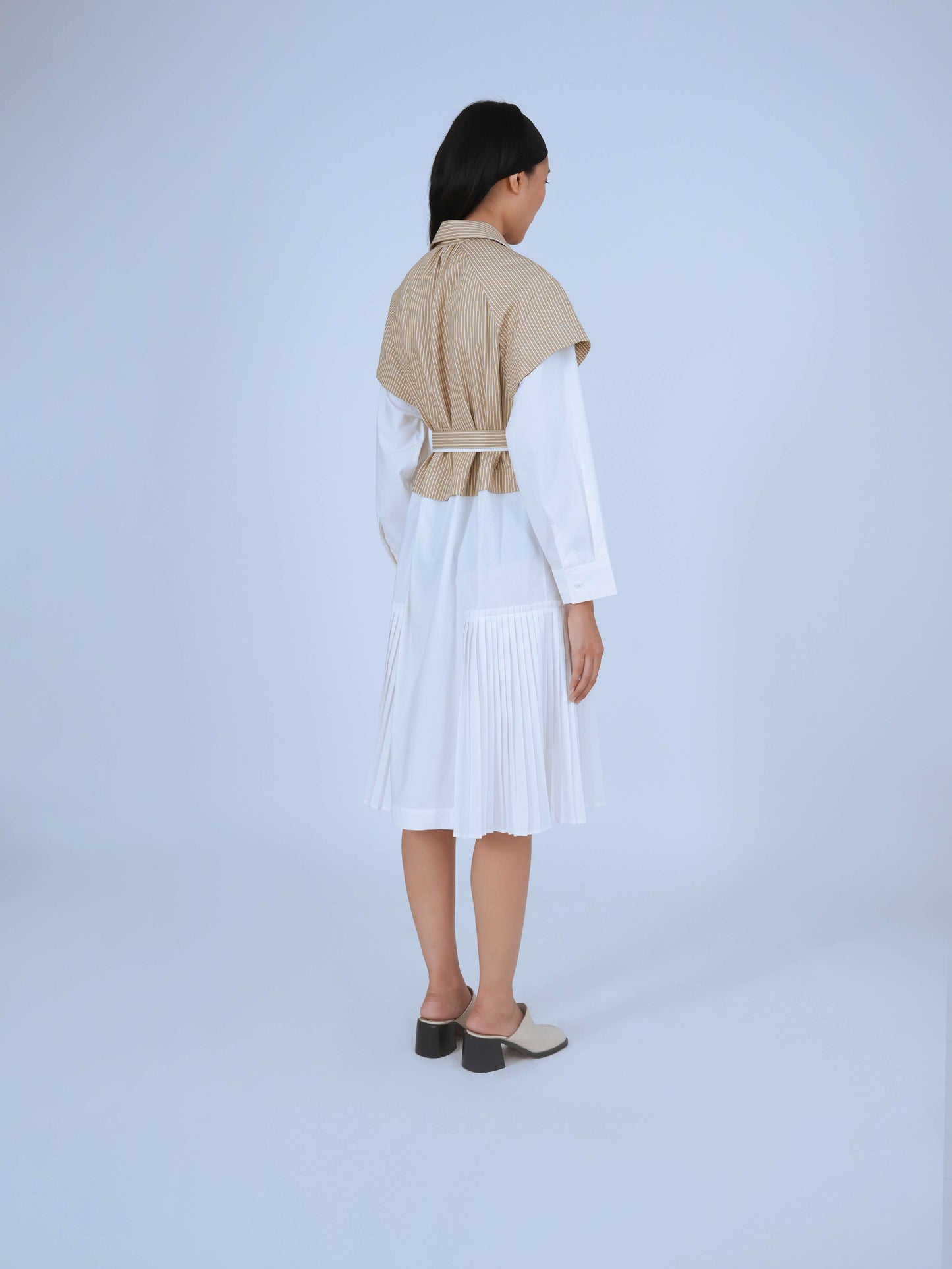 Kushi jacket Dress