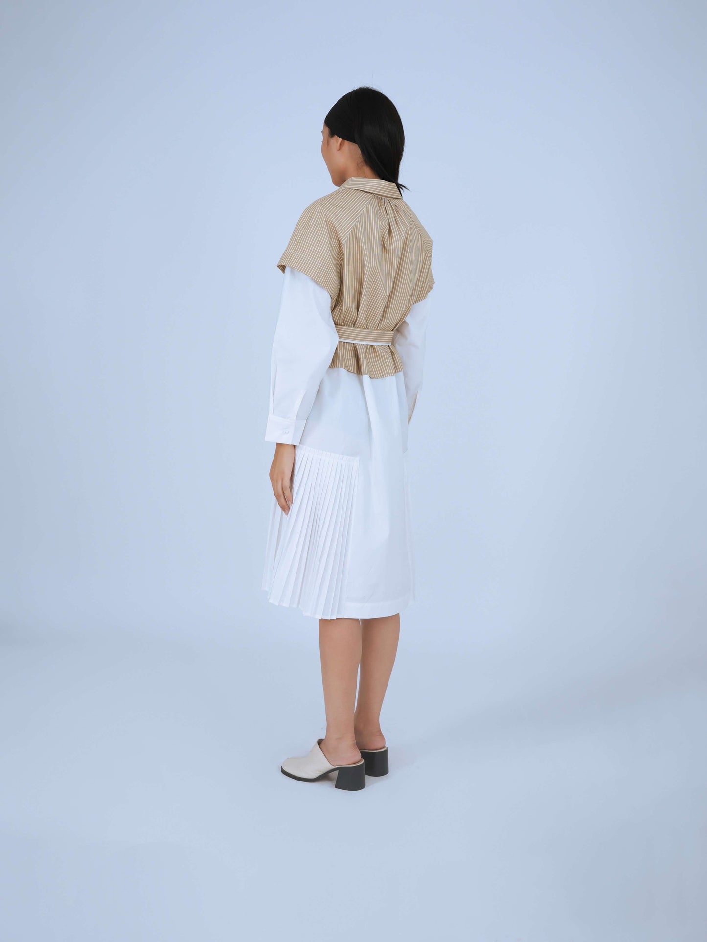Kushi jacket Dress