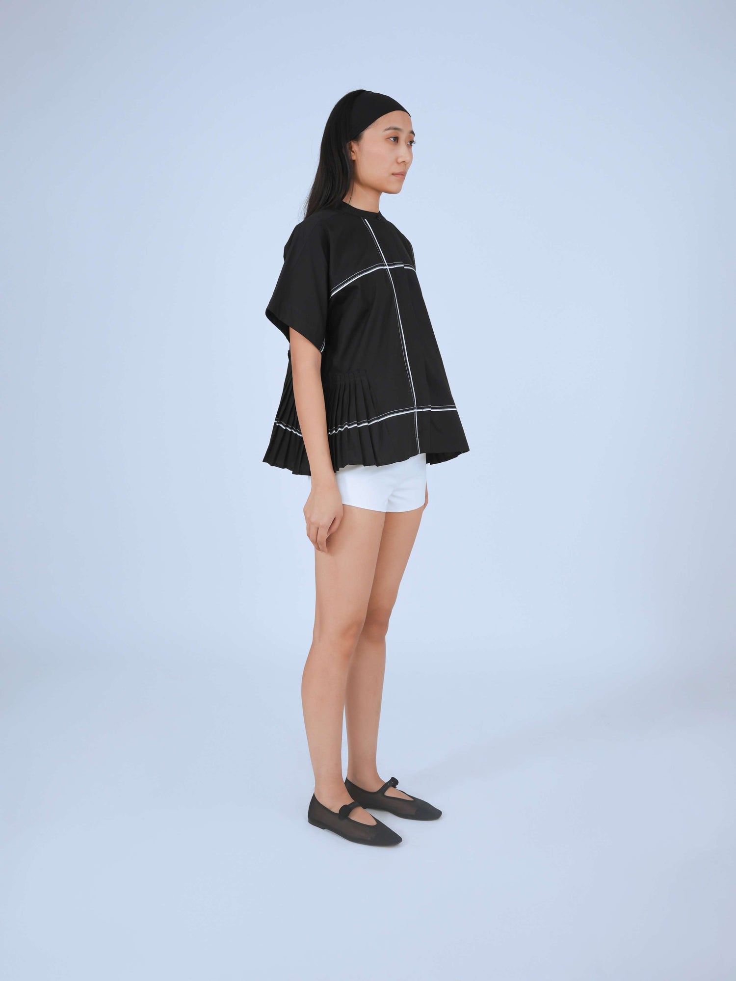 Hand Work Top - Leh Studios