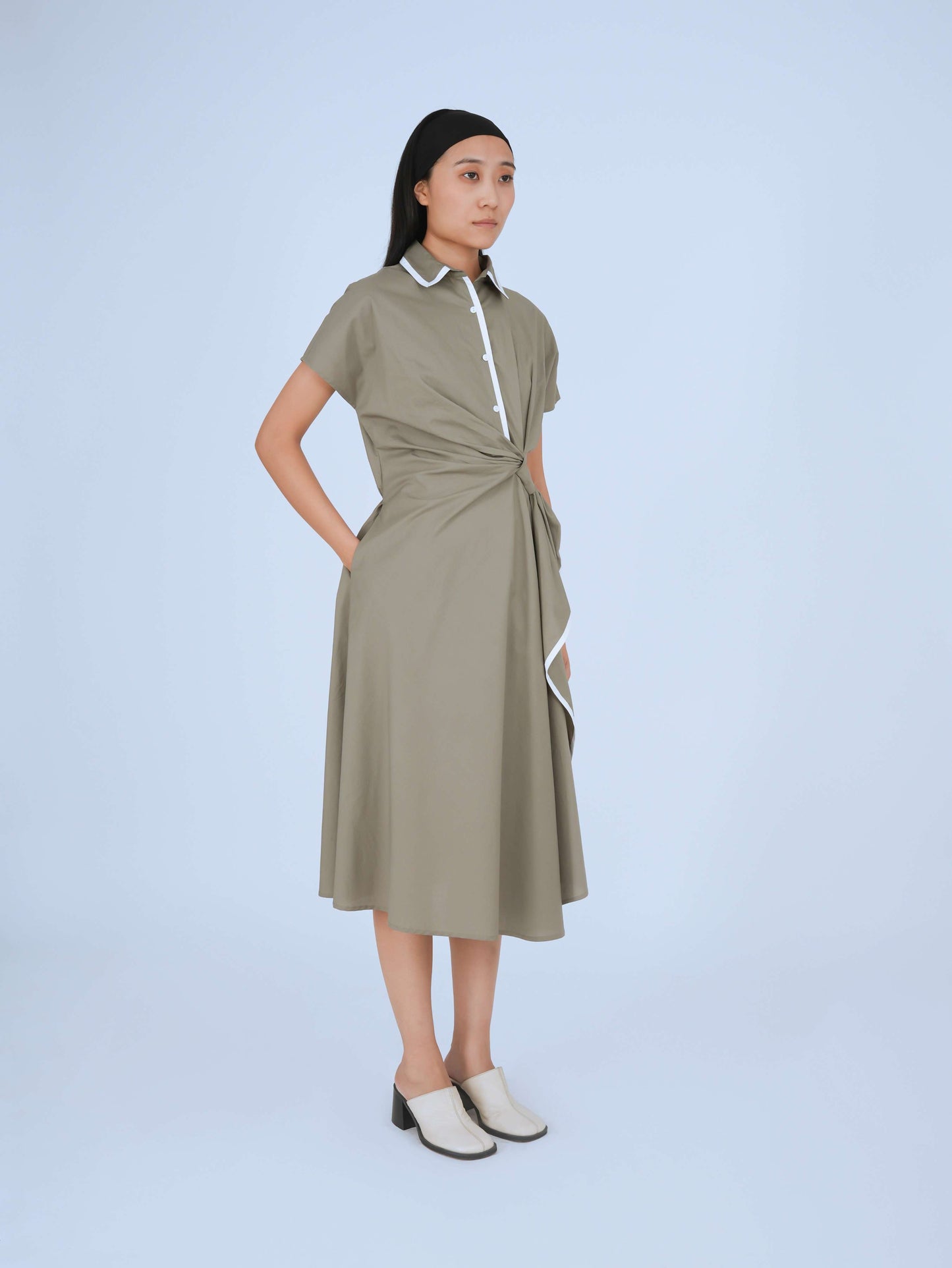 Wrap Dress