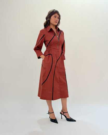 Yara Tape Dress