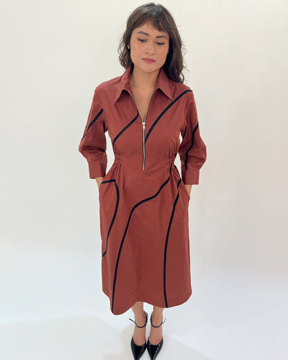 Yara Tape Dress