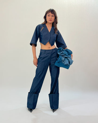 Back Straped Top