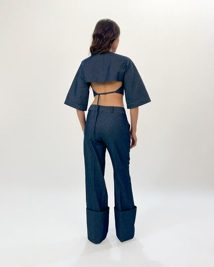 Back Straped Top