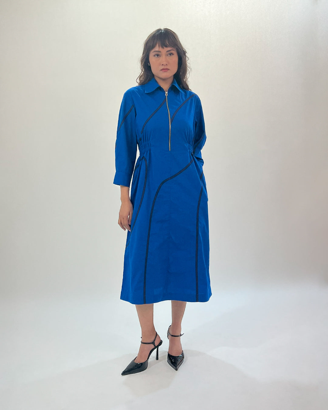Yara Tape Dress
