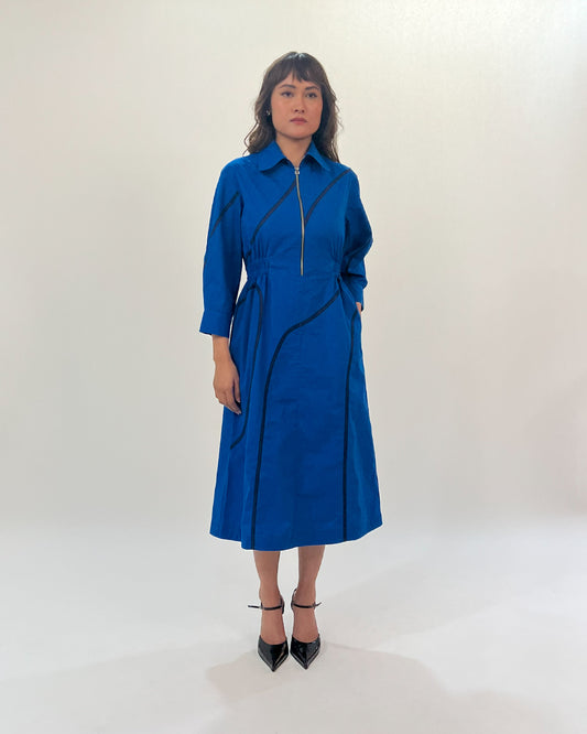 Yara Tape Dress