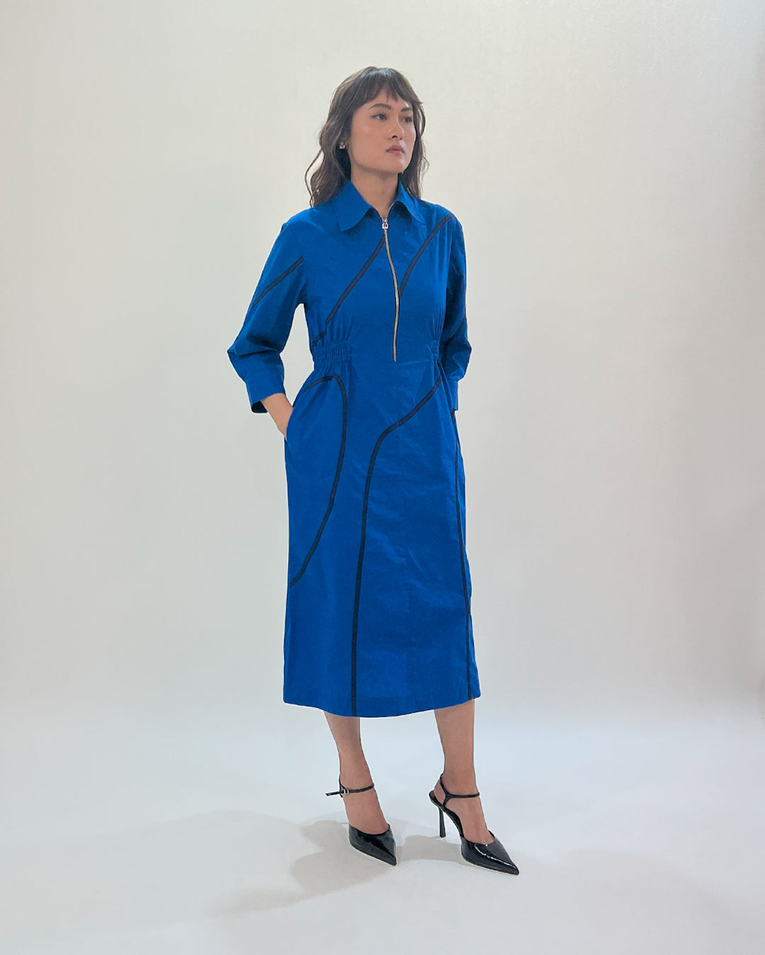 Yara Tape Dress