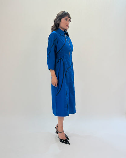 Yara Tape Dress