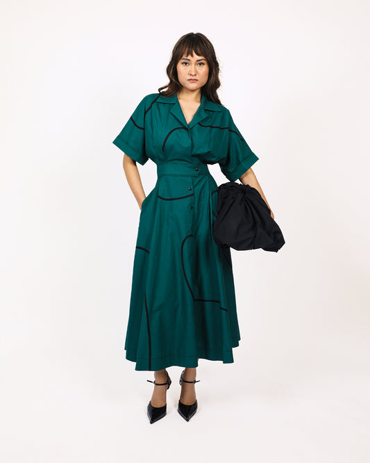 Stem Sundress
