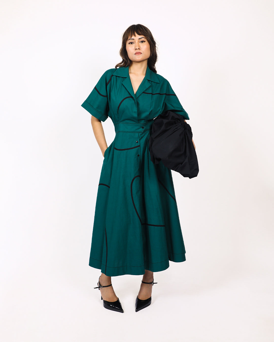 Stem Sundress
