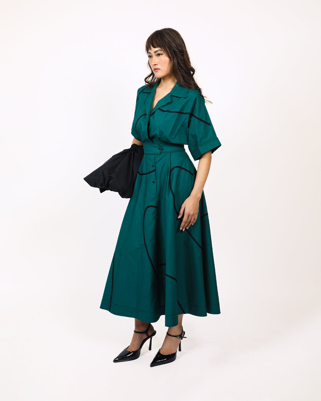 Stem Sundress