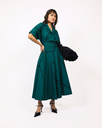 Stem Sundress