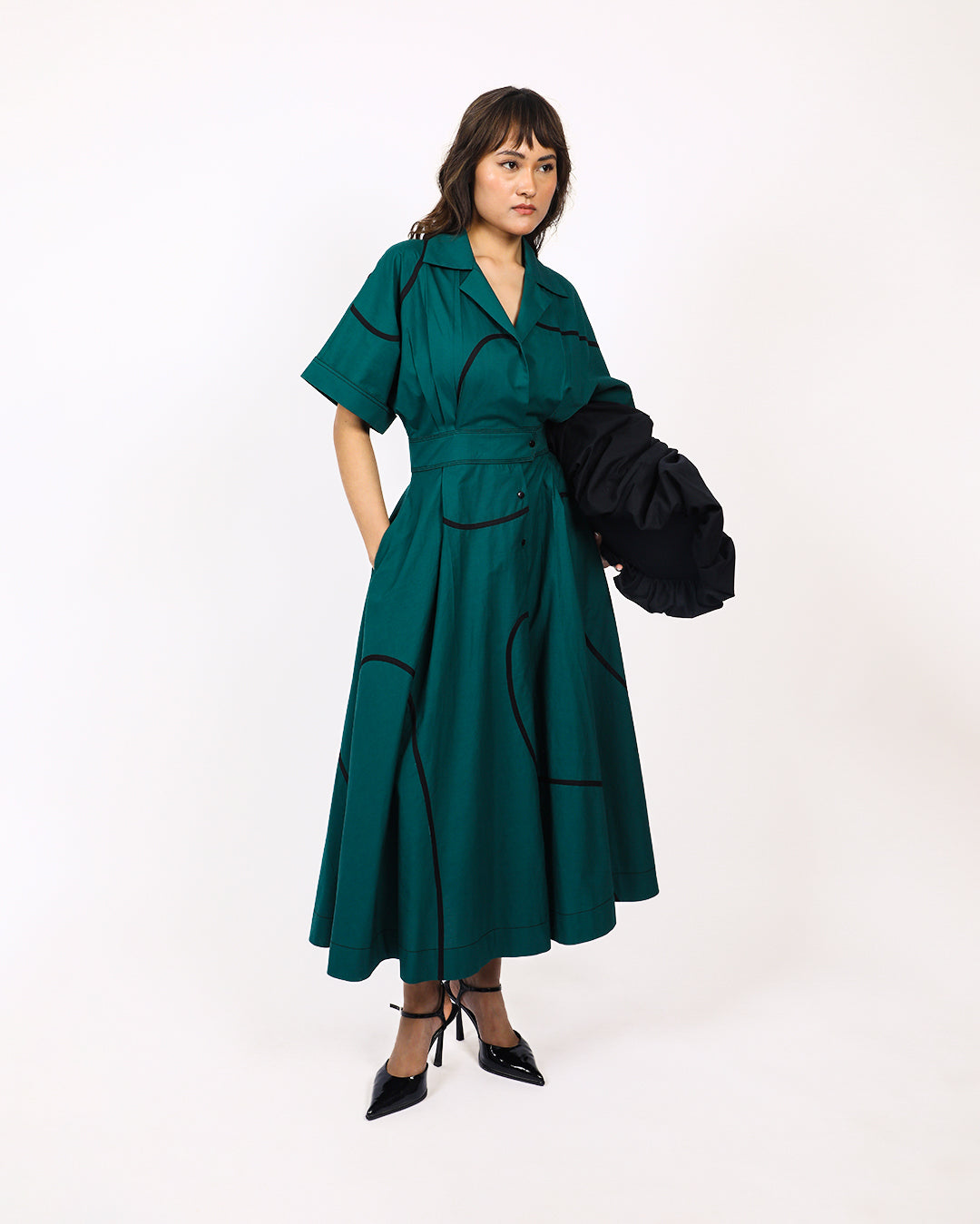 Stem Sundress