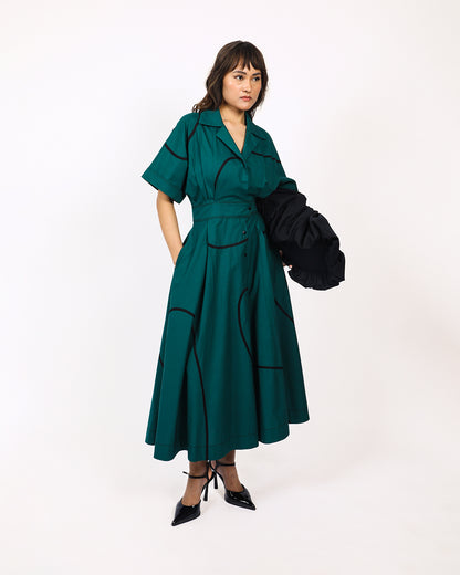 Stem Sundress