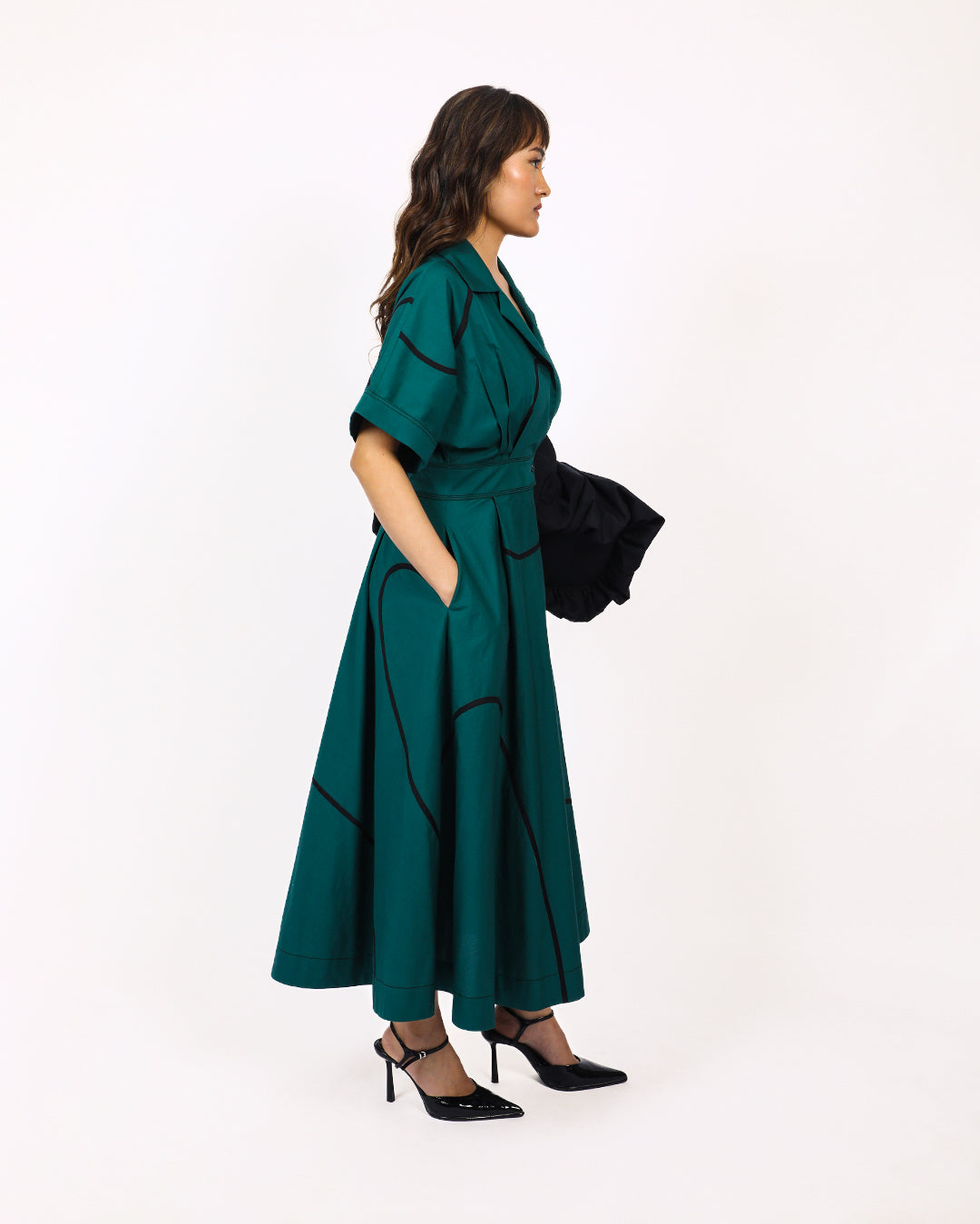 Stem Sundress