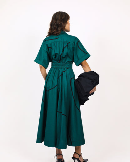 Stem Sundress