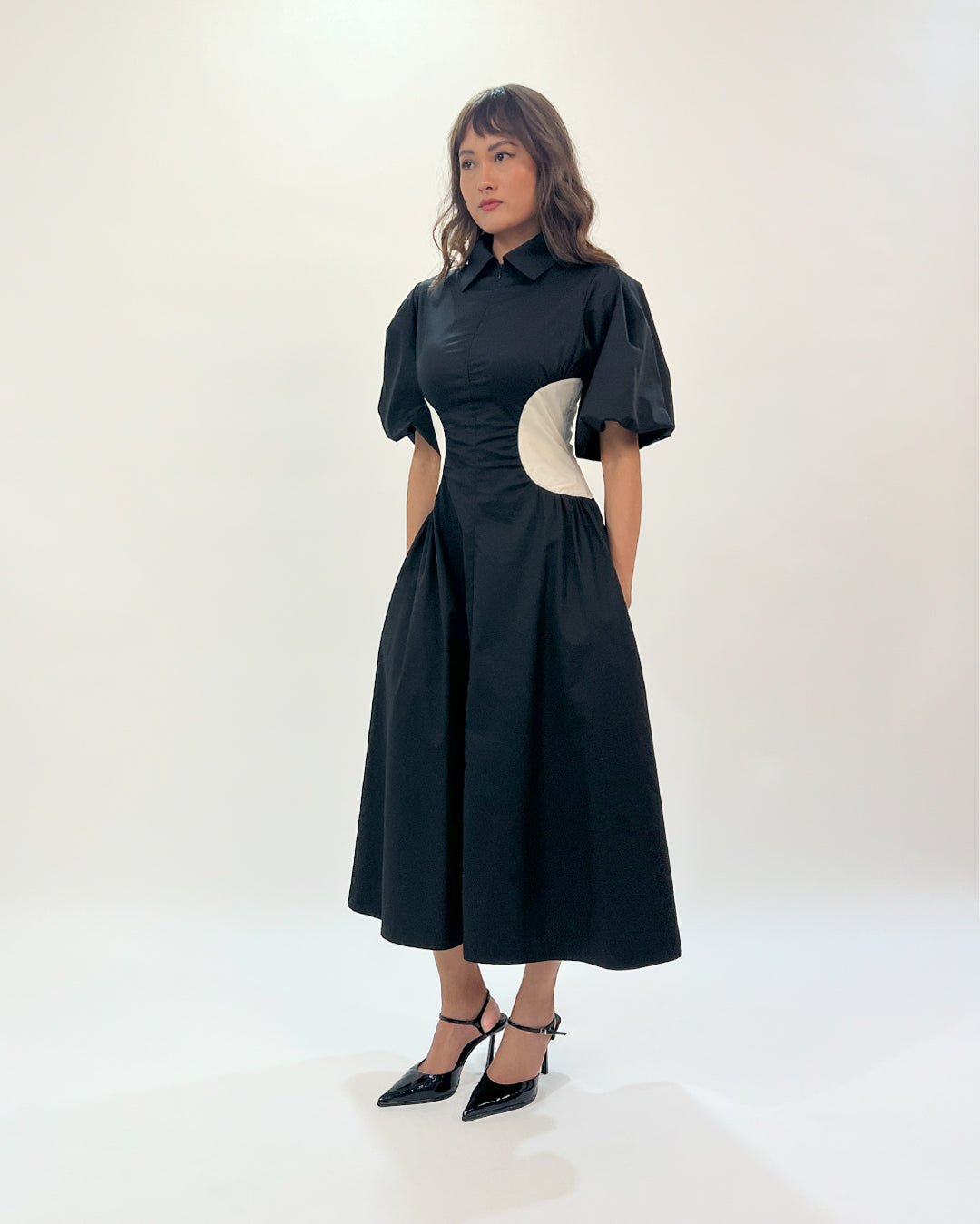 Illusion Dress