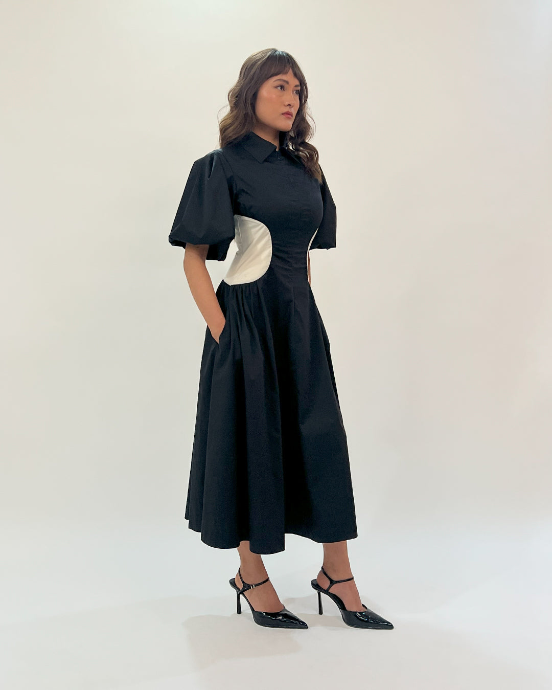 Illusion Dress