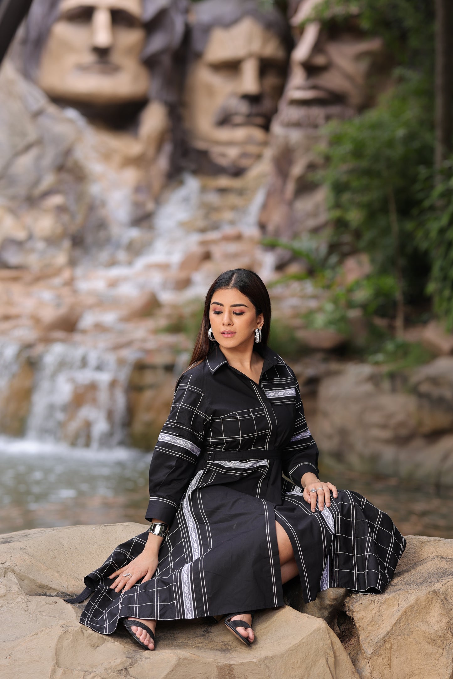 Channel Hanker Dress