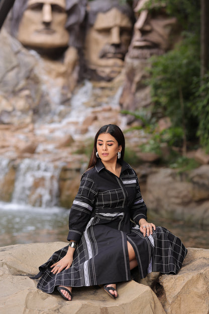 Channel Hanker Dress