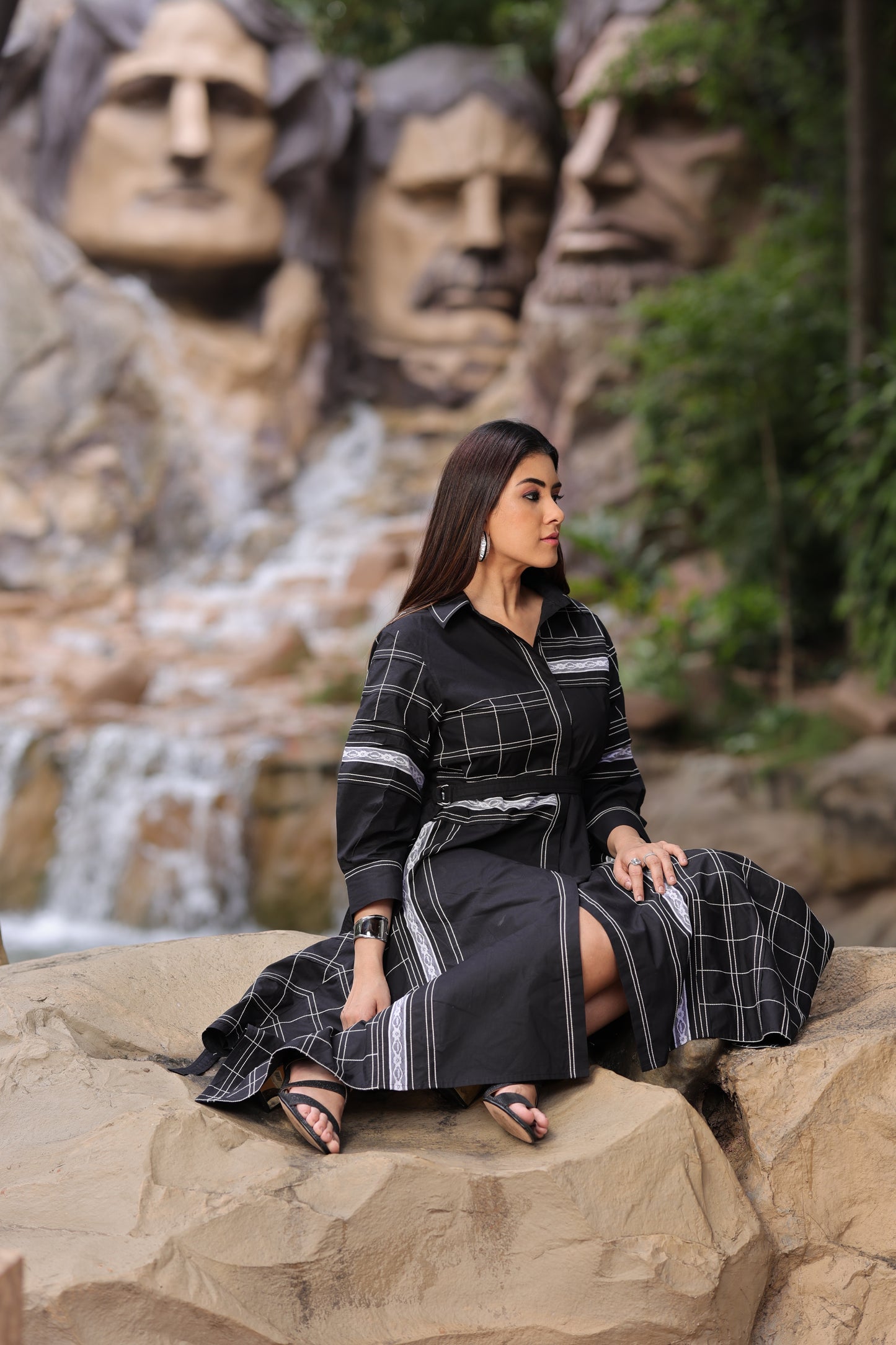 Channel Hanker Dress