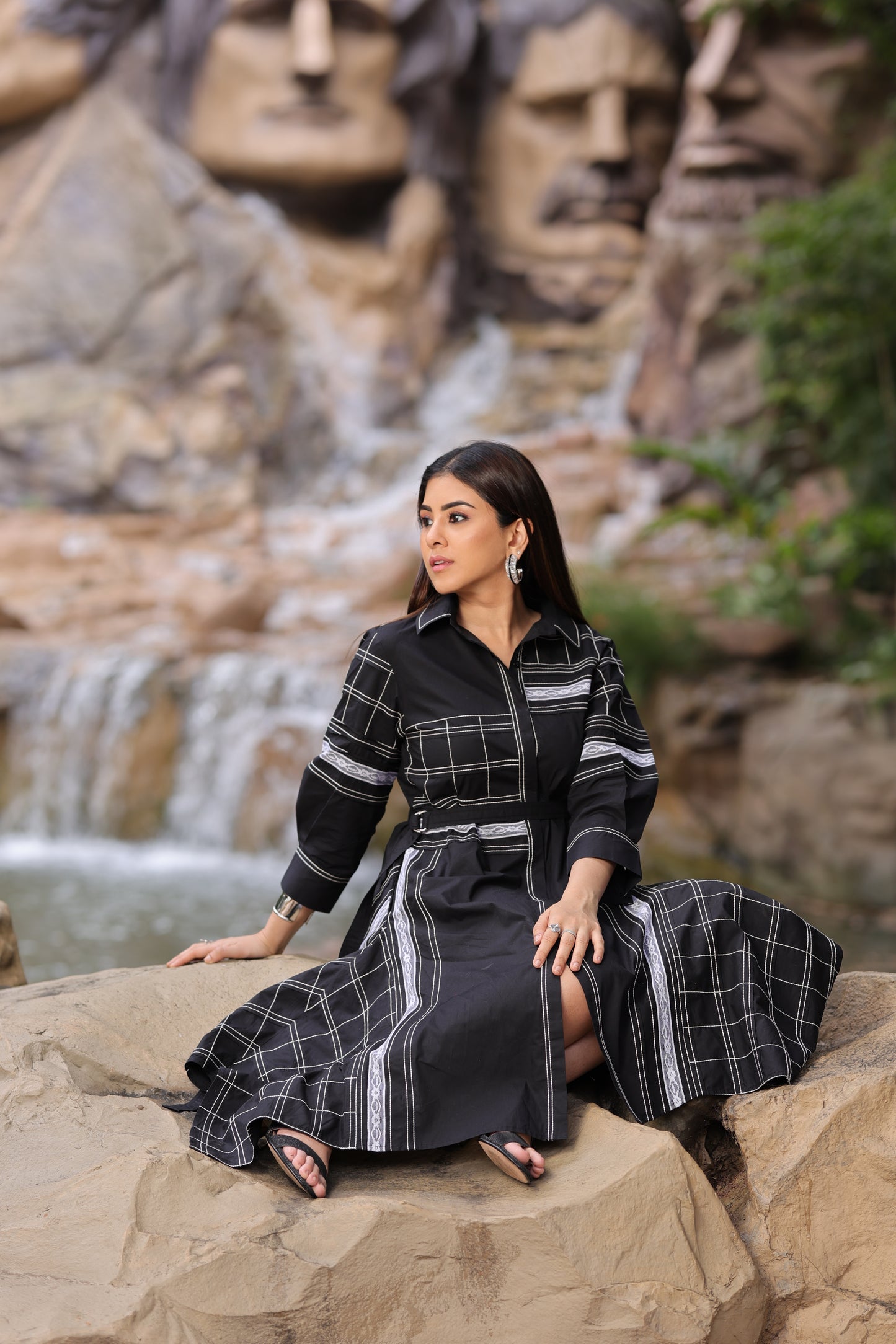 Channel Hanker Dress