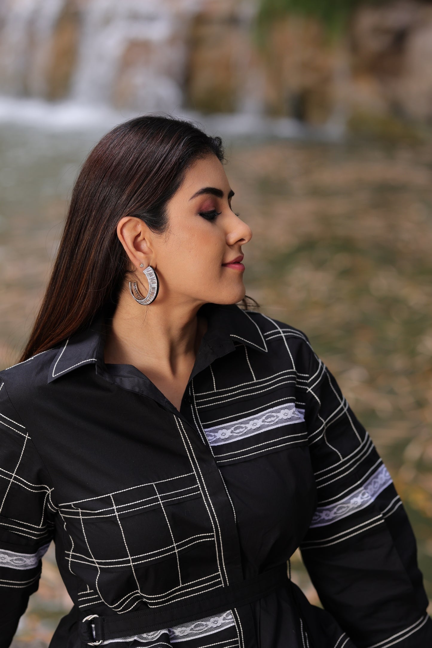 Channel Hanker Dress