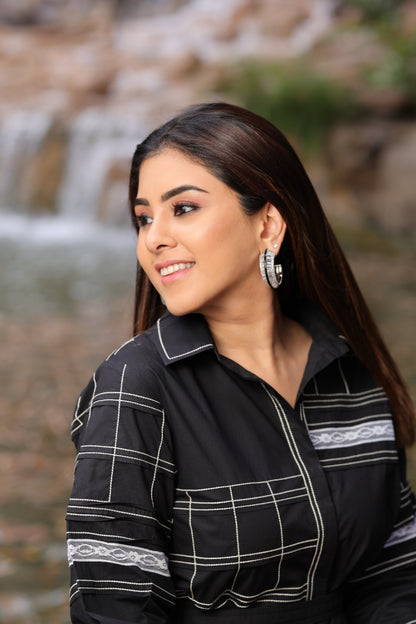 Channel Hanker Dress