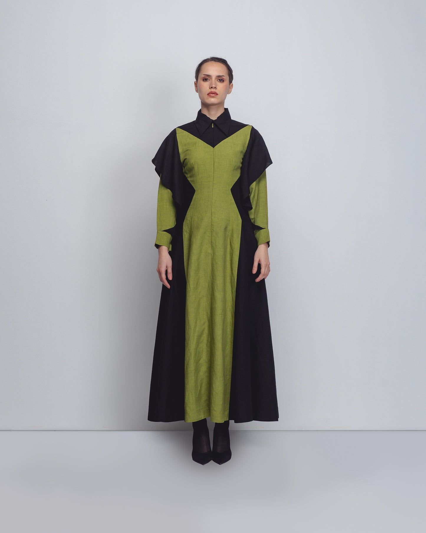 Strella Colourblocked Dress