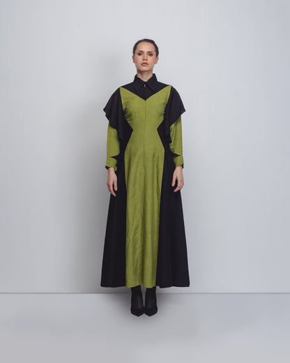Strella Colourblocked Dress