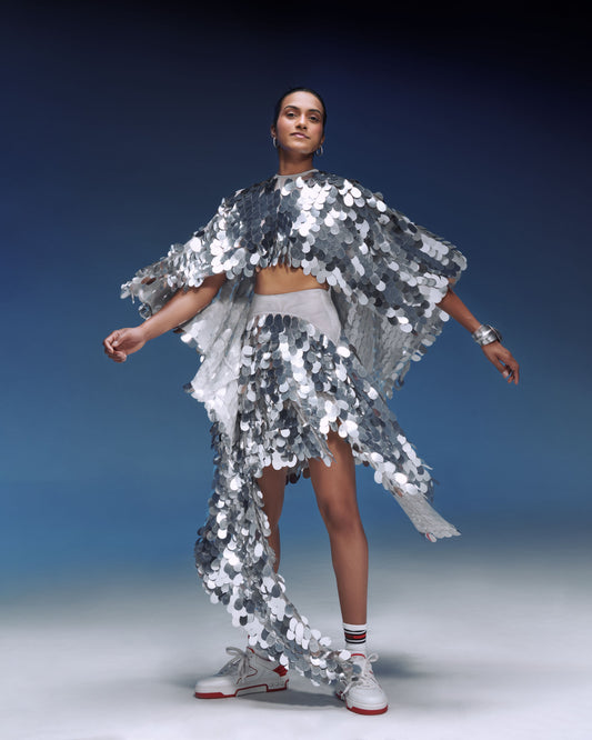 New Hanker Skirt In Disco