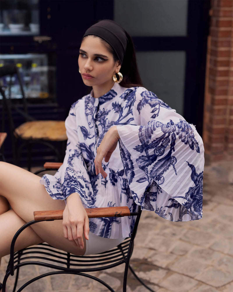 The Way Ahead of Town