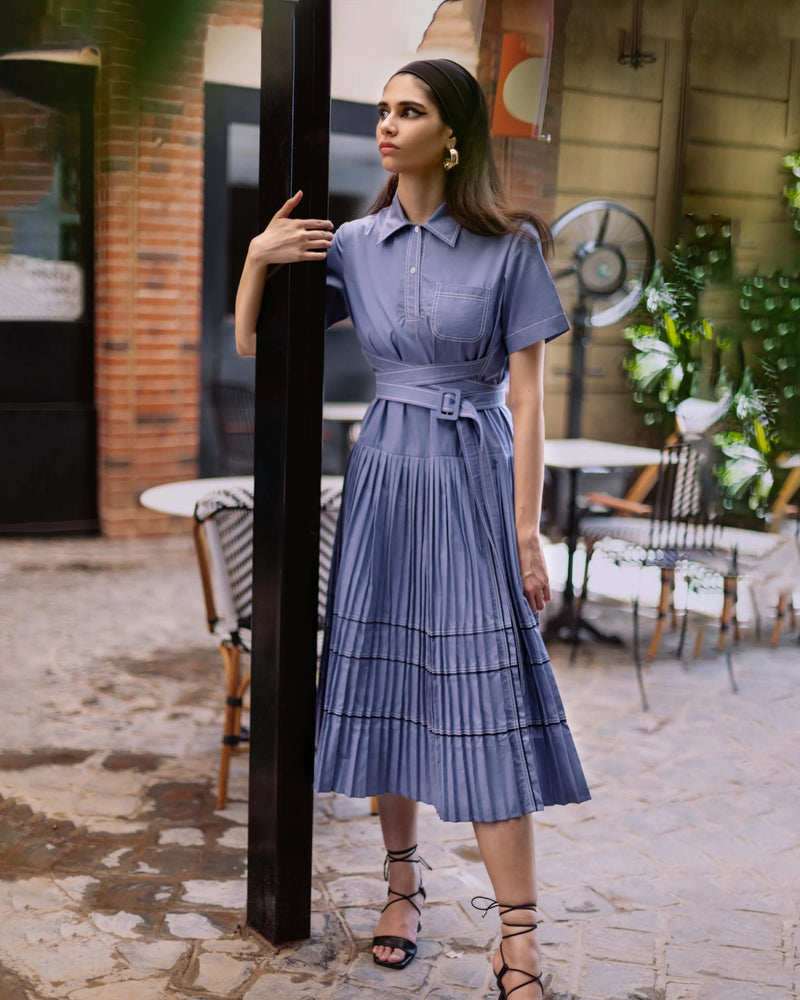 The Way Ahead of Town